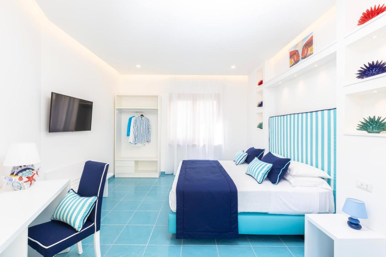 Yourhome - Blu Oltre Sorrento Exteriör bild