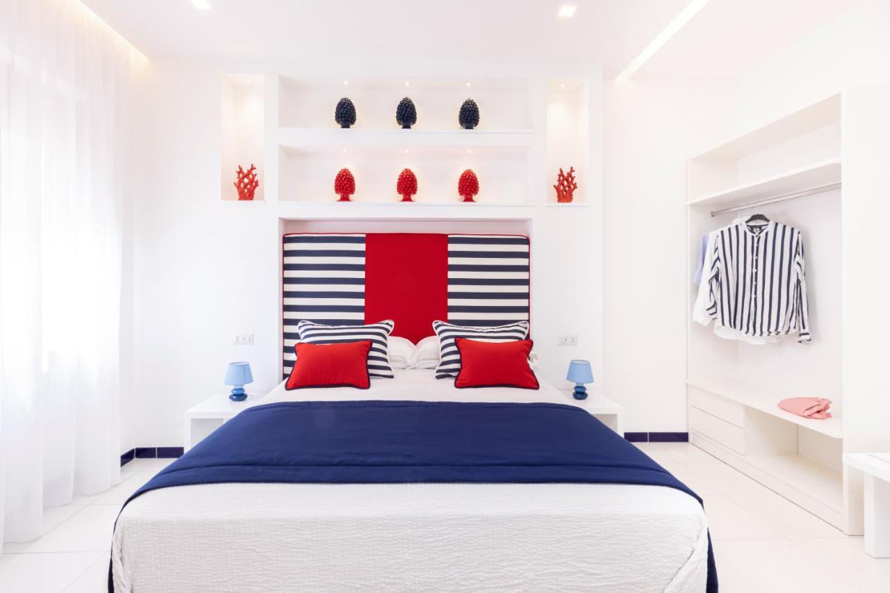 Yourhome - Blu Oltre Sorrento Exteriör bild