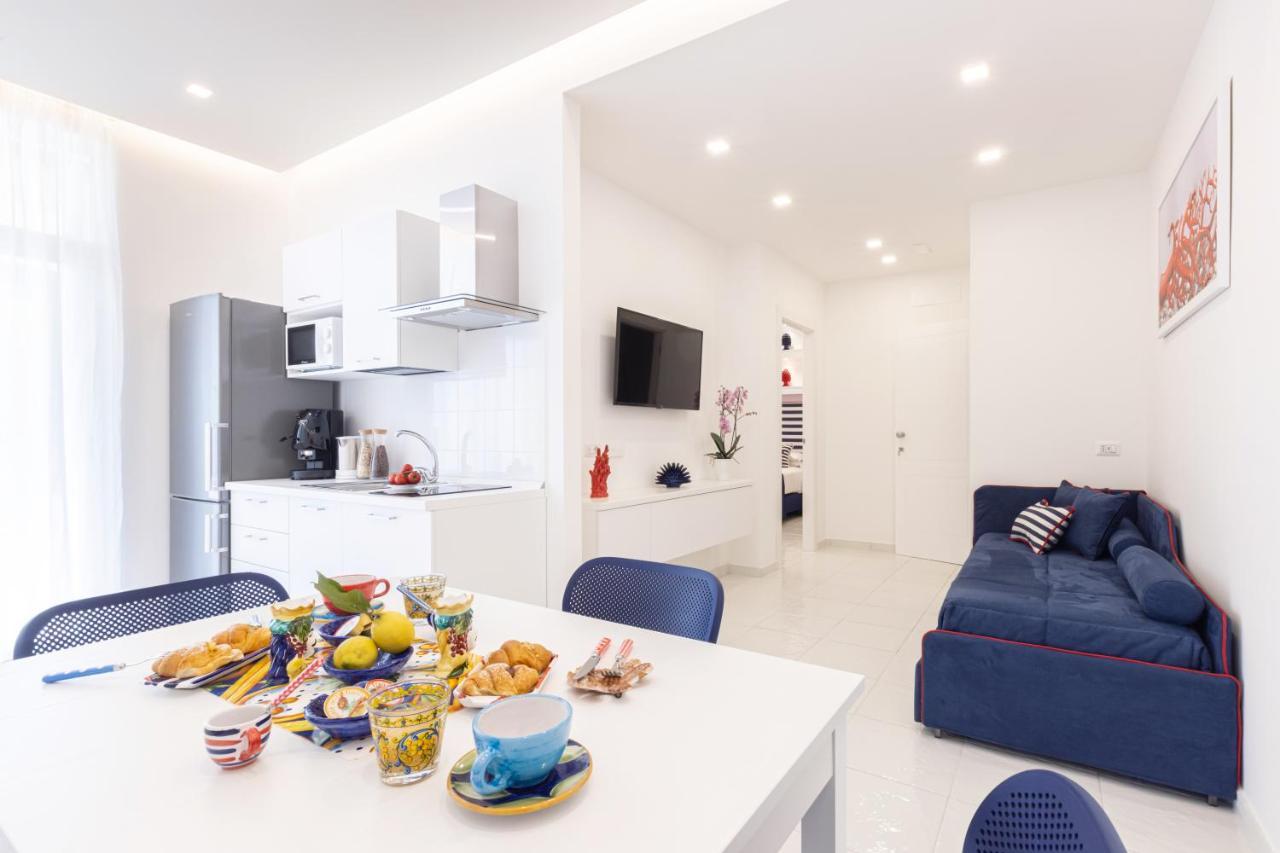 Yourhome - Blu Oltre Sorrento Exteriör bild