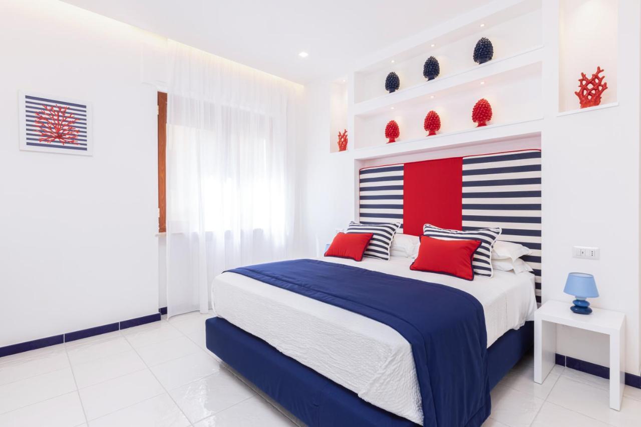 Yourhome - Blu Oltre Sorrento Exteriör bild