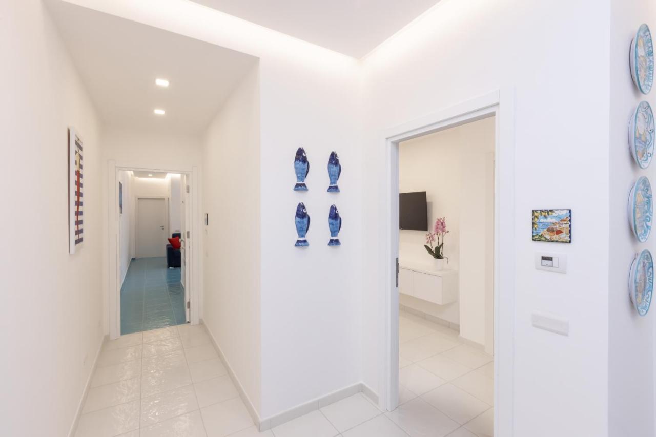 Yourhome - Blu Oltre Sorrento Exteriör bild
