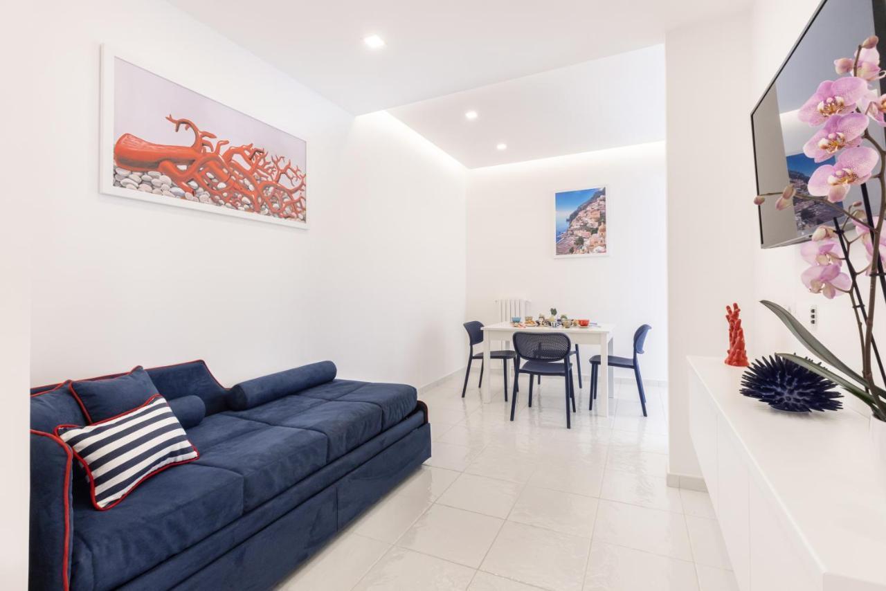 Yourhome - Blu Oltre Sorrento Exteriör bild
