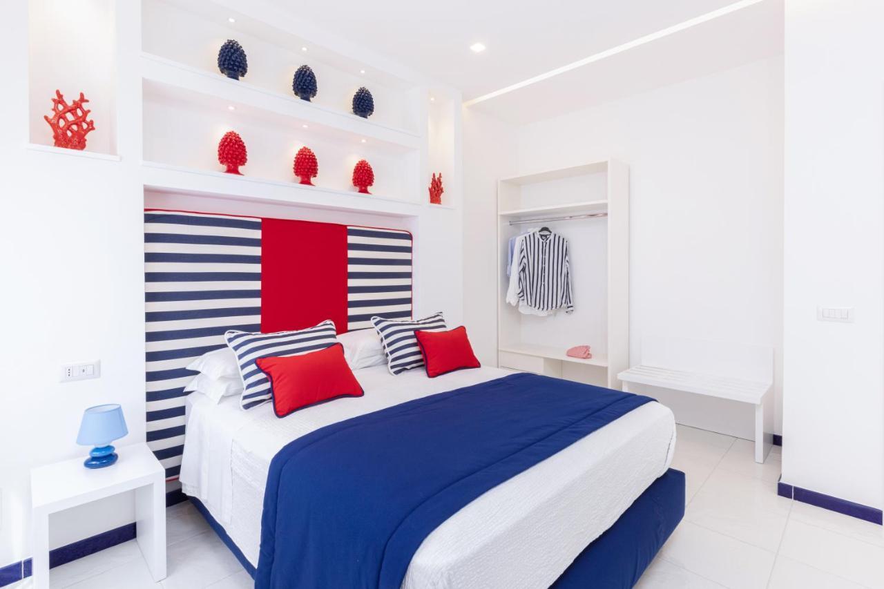 Yourhome - Blu Oltre Sorrento Exteriör bild