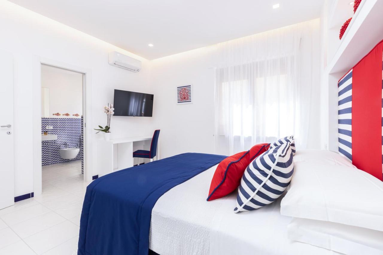 Yourhome - Blu Oltre Sorrento Exteriör bild
